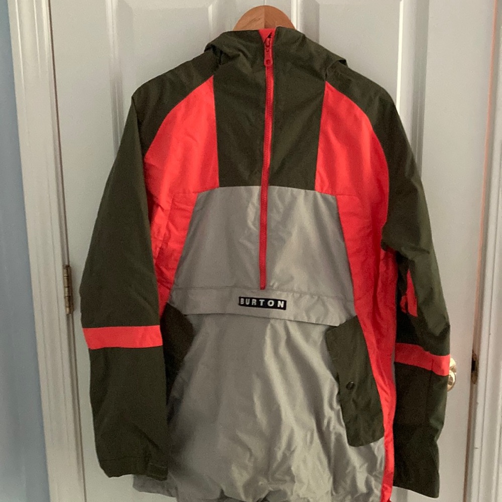 Burton Dryride Snowboard Jacket